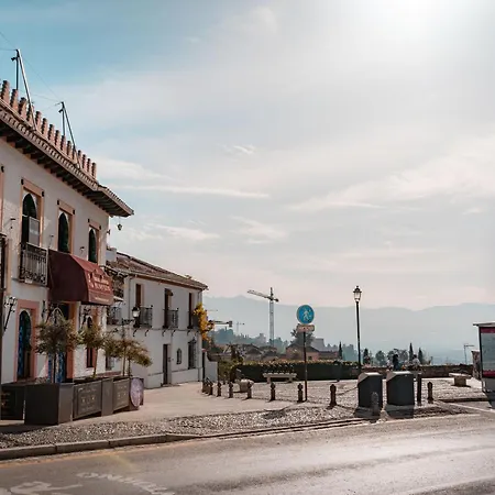- Apartamento En El Albaicin - Qh Mirador De San Cristobal-2
